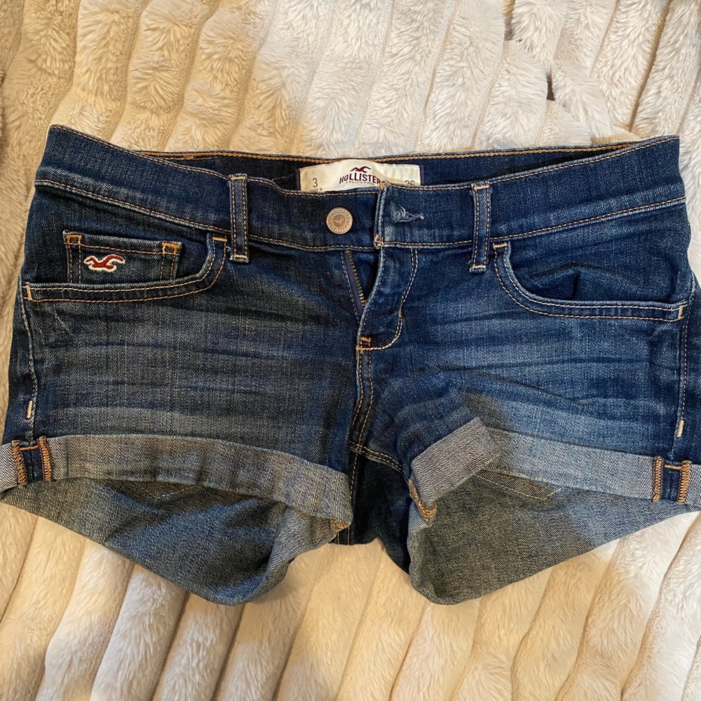 Hollister Jean Shorts